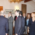 Oficina de turismo en la Casa Abadía