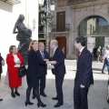 Oficina de turismo en la Casa Abadía