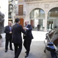 Oficina de turismo en la Casa Abadía
