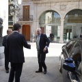 Oficina de turismo en la Casa Abadía