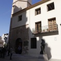 Oficina de turismo en la Casa Abadía