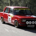 Castellón, Rallye Costa Azahar Classic 2013
