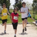Castellón, II Carrera Familiar- Free Run