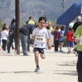 Castellón, II Carrera Familiar- Free Run