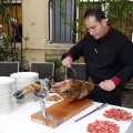 Comida Homenaje