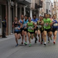 II Carrera popular de la joventut