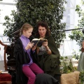 Leyendo las aventuras de Harry Potter