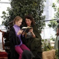 Leyendo las aventuras de Harry Potter