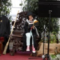 Leyendo las aventuras de Harry Potter