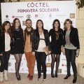 Castellón, Higinio Mateu, desfile solidario