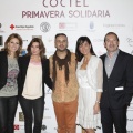 Castellón, Higinio Mateu, desfile solidario