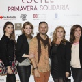 Castellón, Higinio Mateu, desfile solidario