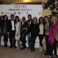 Castellón, Higinio Mateu, desfile solidario