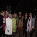 Castellón, Higinio Mateu, desfile solidario