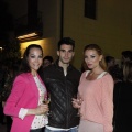 Castellón, Higinio Mateu, desfile solidario