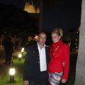 Castellón, Higinio Mateu, desfile solidario