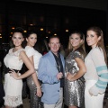 Castellón, Higinio Mateu, desfile solidario