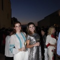 Castellón, Higinio Mateu, desfile solidario