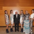 Castellón, Higinio Mateu, desfile solidario