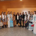 Castellón, Higinio Mateu, desfile solidario