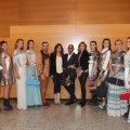 Castellón, Higinio Mateu, desfile solidario