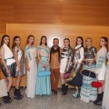 Castellón, Higinio Mateu, desfile solidario