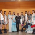 Castellón, Higinio Mateu, desfile solidario