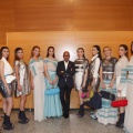 Castellón, Higinio Mateu, desfile solidario