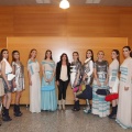 Castellón, Higinio Mateu, desfile solidario