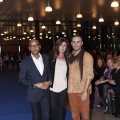 Castellón, Higinio Mateu, desfile solidario