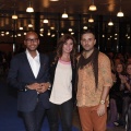 Castellón, Higinio Mateu, desfile solidario