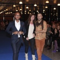 Castellón, Higinio Mateu, desfile solidario