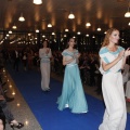 Castellón, Higinio Mateu, desfile solidario