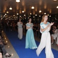 Castellón, Higinio Mateu, desfile solidario