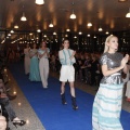 Castellón, Higinio Mateu, desfile solidario