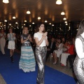 Castellón, Higinio Mateu, desfile solidario