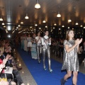 Castellón, Higinio Mateu, desfile solidario