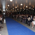 Castellón, Higinio Mateu, desfile solidario