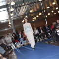 Castellón, Higinio Mateu, desfile solidario
