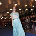 Castellón, Higinio Mateu, desfile solidario