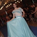 Castellón, Higinio Mateu, desfile solidario