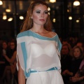 Castellón, Higinio Mateu, desfile solidario