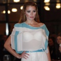 Castellón, Higinio Mateu, desfile solidario