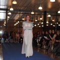 Castellón, Higinio Mateu, desfile solidario