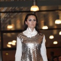 Castellón, Higinio Mateu, desfile solidario