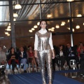Castellón, Higinio Mateu, desfile solidario