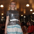 Castellón, Higinio Mateu, desfile solidario