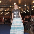 Castellón, Higinio Mateu, desfile solidario