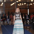 Castellón, Higinio Mateu, desfile solidario