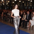Castellón, Higinio Mateu, desfile solidario